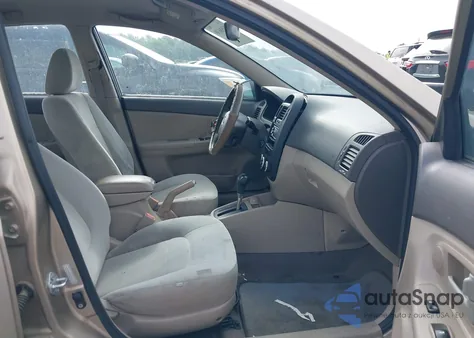 2009 Kia Spectra Ex z USA, uszkodzony, nr VIN KNAFE221395600506